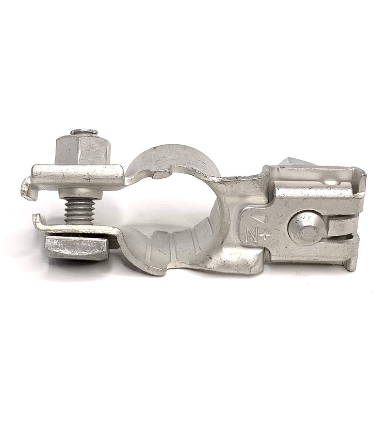 EAPP EDS 926-607 926607 Positive Battery Terminal Compatible replacement for 32418-RNA-A01 32418RNAA01 & 24340-1CX1A w NUT for Honda/Acura Civic MDX etc. - Image 3